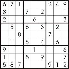 sudoku 5 ingyen httrkpek